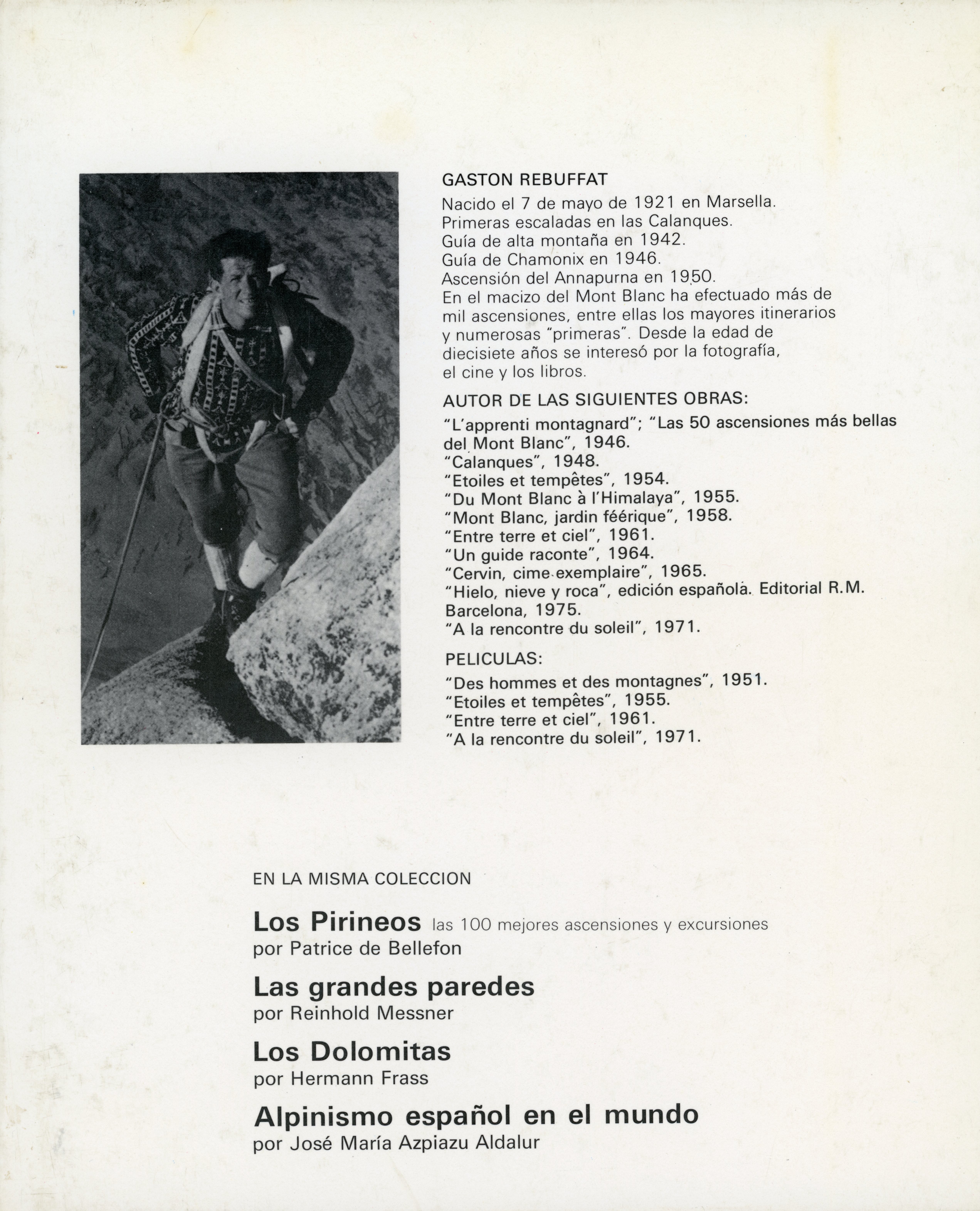 macizo del Mont Blanc, El - Miniatura 3